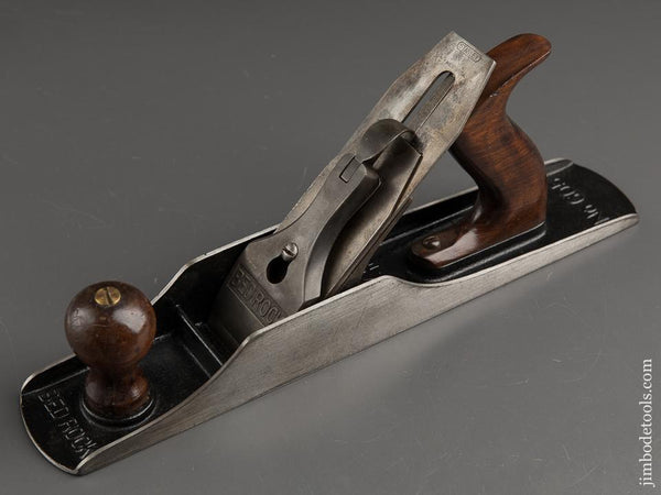 Extra Fine STANLEY No. 605 BEDROCK Jack Plane Type 7 circa 1923-26 SWEETHEART - 89791