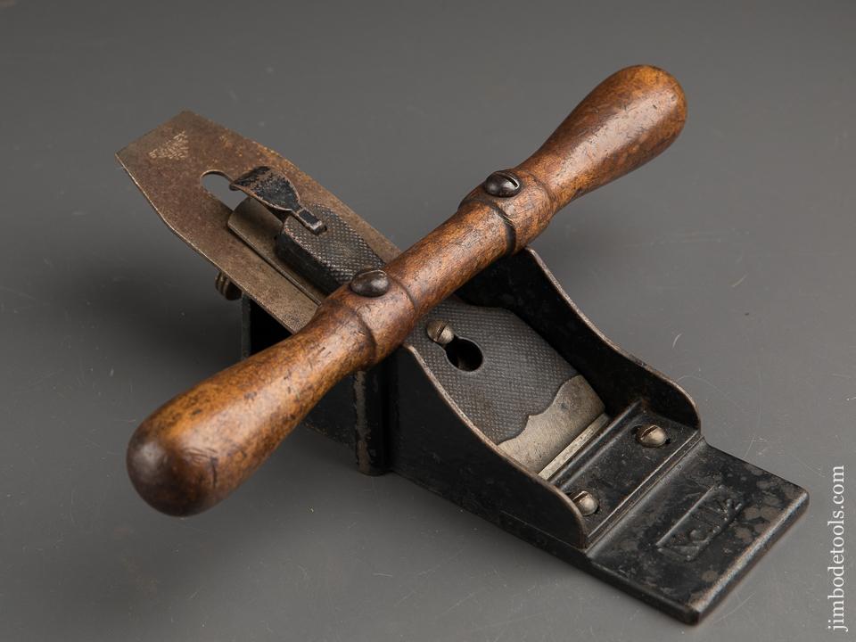 Very Rare! STANLEY No. 11 1/2 Floor Plane circa 1909-23 EXTRA FINE - 89794
