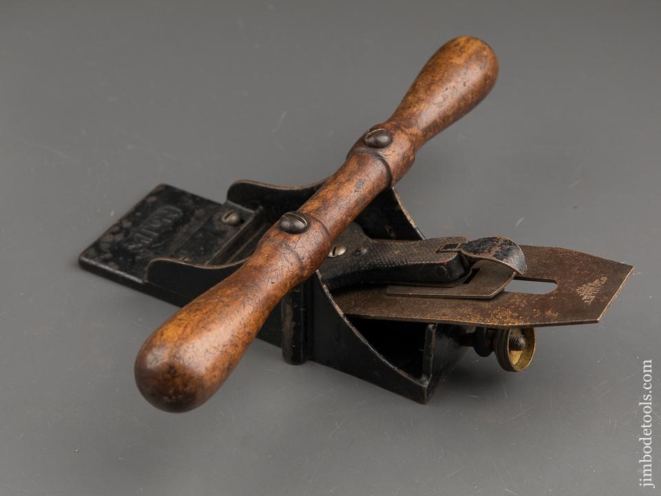Very Rare! STANLEY No. 11 1/2 Floor Plane circa 1909-23 EXTRA FINE - 89794