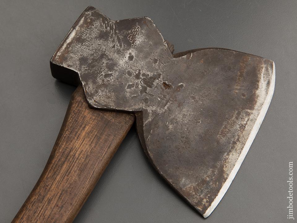 UNDERHILL Double Bevel Side Axe - 89795