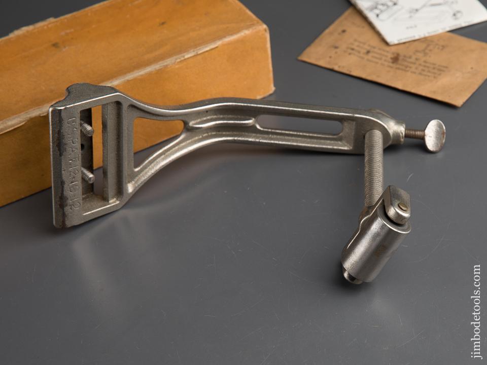 STANLEY No. 200 Cutter & Chisel Grinder in Original Box - 89798