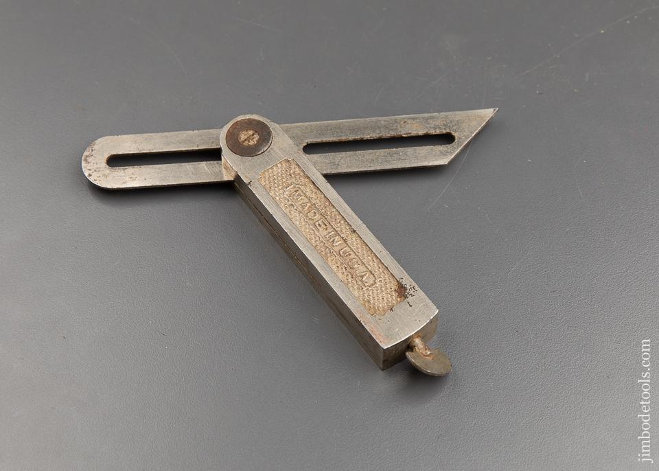 Six inch STANLEY No. 18 EUREKA T Bevel - 89799
