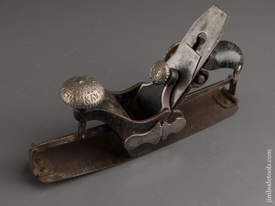 STANLEY No. 113 Circular Plane Type Two - 89800
