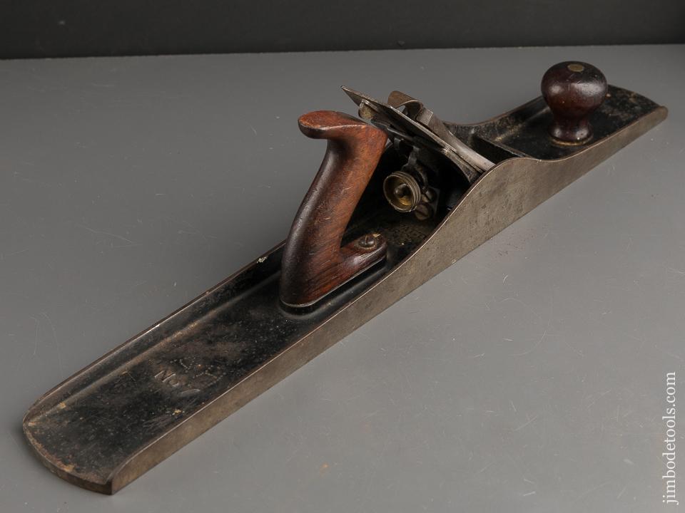 STANLEY No. 7 Jointer Plane Type 10 circa 1907-10 - 89801