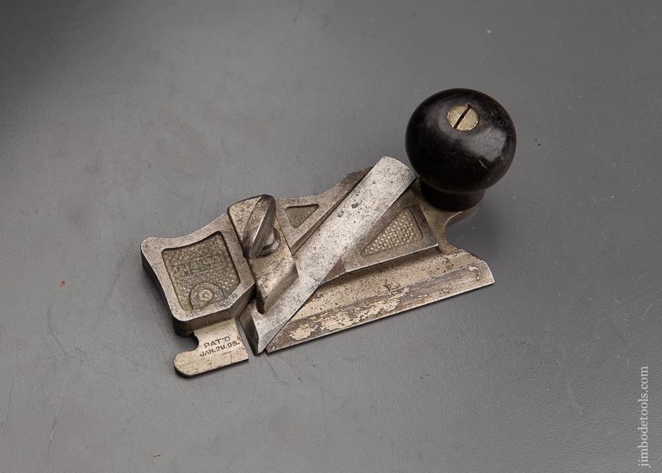 STANLEY No. 99 Side Rabbet Plane - 89815