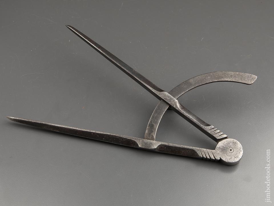 Eleven inch Wing Dividers - 89823