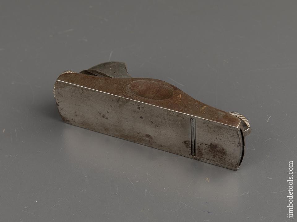 Rare! STANLEY No. 60 Low Angle Block Plane FINE - 89827