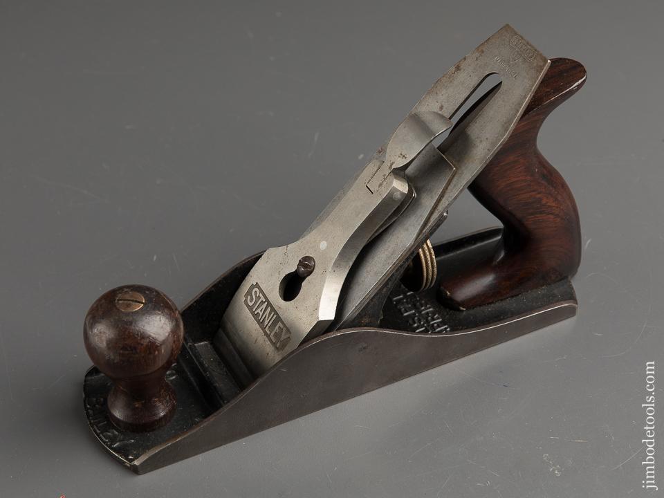 Extra Fine STANLEY No. 4 Smooth Plane Type 13 circa 1925-28 SWEETHEART - 89830