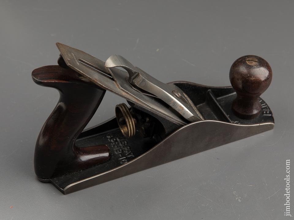 Extra Fine STANLEY No. 4 Smooth Plane Type 13 circa 1925-28 SWEETHEART - 89830