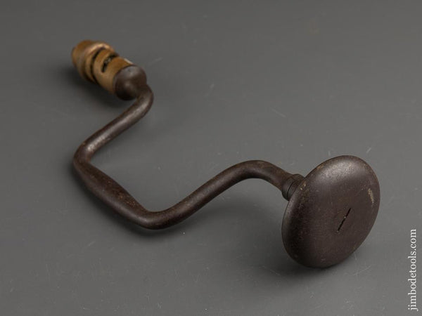 Rare! STACKPOLE Patent Bit Brace - 89835