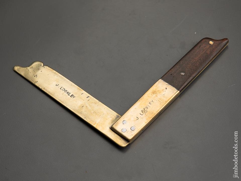 18th Century 4 1/2 inch Try Square - 89860U