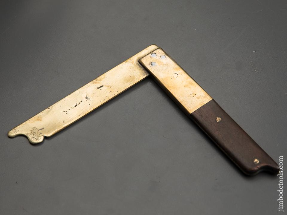 18th Century 4 1/2 inch Try Square - 89860U