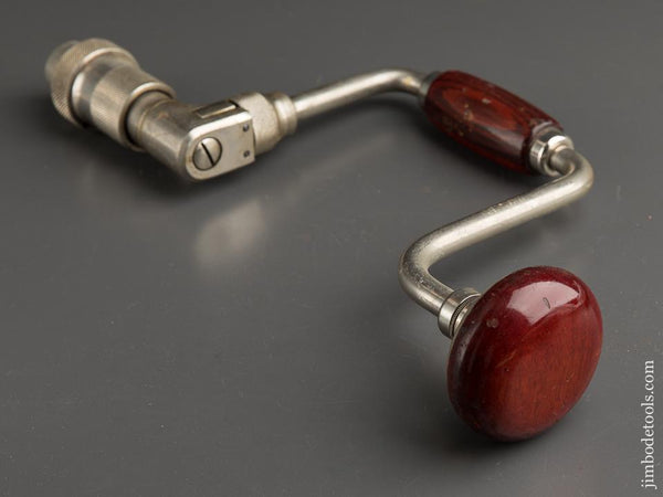 Near Mint Ten inch CRAFTSMAN Heavy Duty Bit Brace - 89868