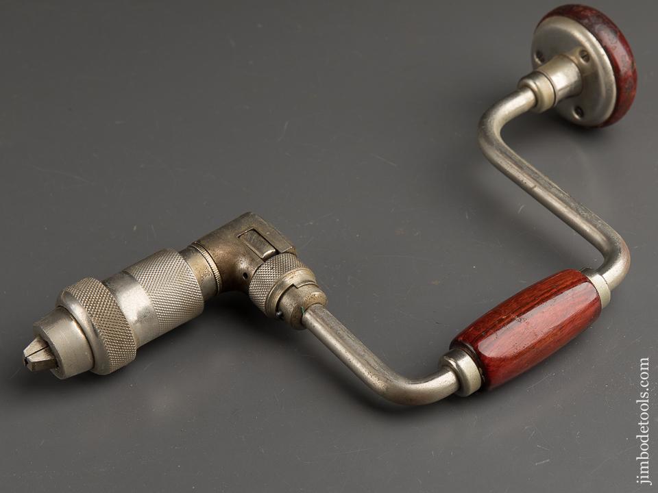 Near Mint Ten inch CRAFTSMAN Heavy Duty Bit Brace - 89868