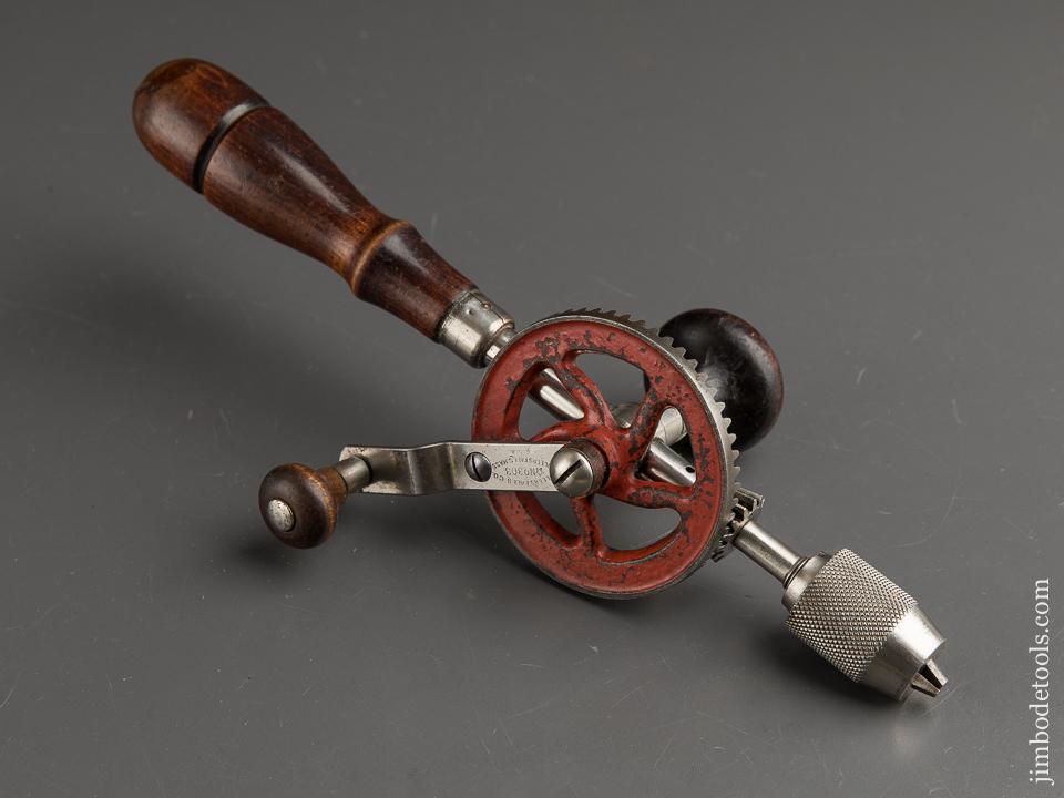 MILLERS FALLS No. 303 Egg Beater Hand Drill - 89873