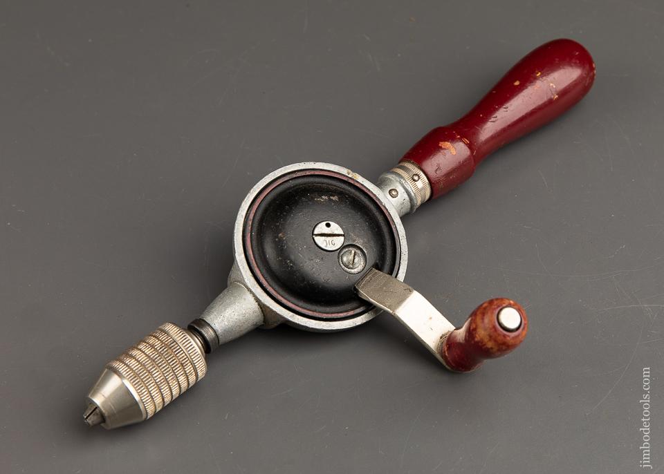 STANLEY 100 PLUS No. 610 Egg Beater Hand Drill - 89874