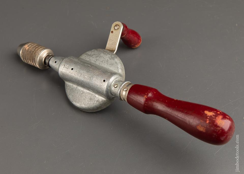 STANLEY 100 PLUS No. 610 Egg Beater Hand Drill - 89874