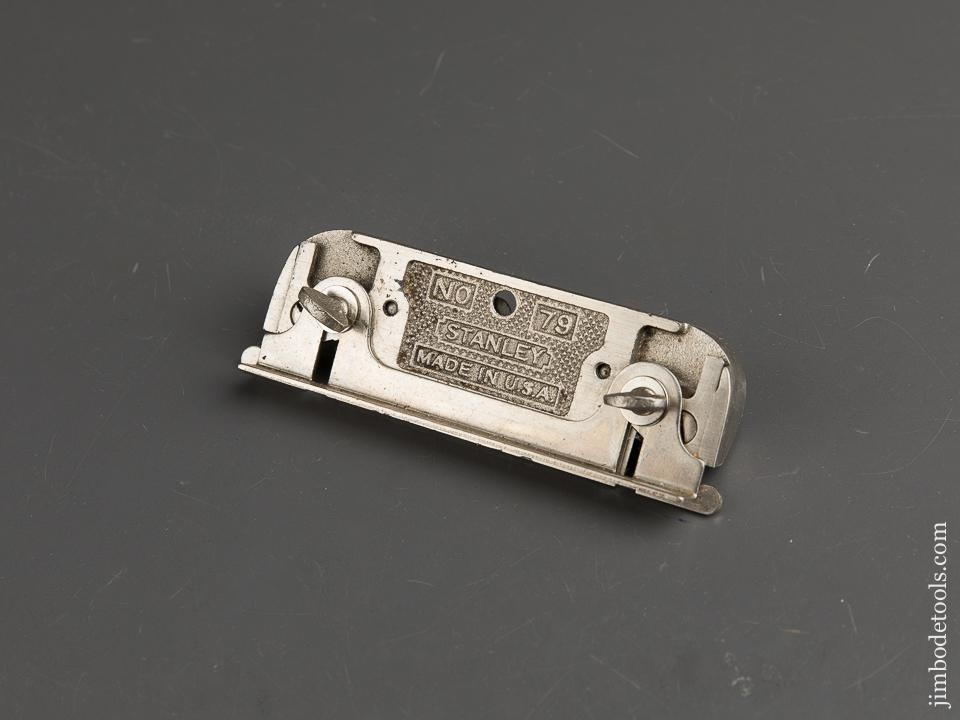 STANLEY No. 79 Side Rabbet Plane - 89876