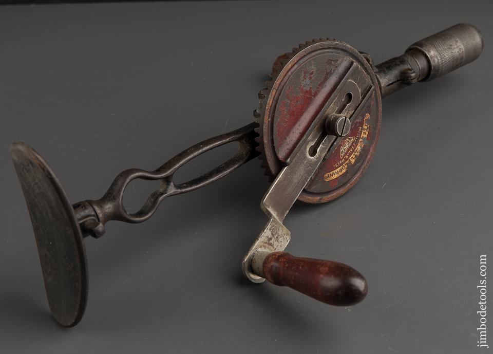 MILLERS FALLS Drill Brace with Decal - 89878