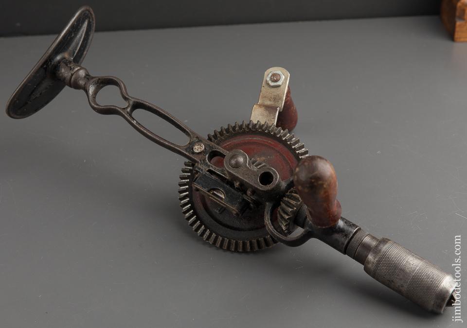 MILLERS FALLS Drill Brace with Decal - 89878