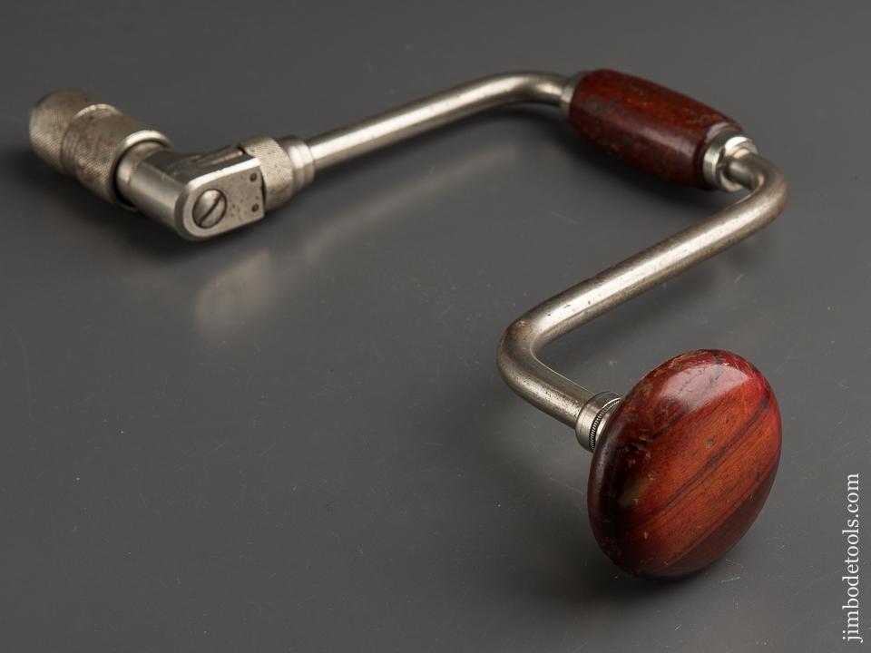 MILLERS FALLS No. 730A-14 inch Heavy Duty Bit Brace - 89882