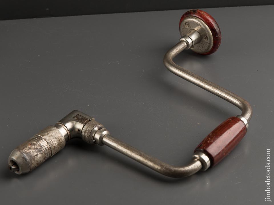 MILLERS FALLS No. 730A-14 inch Heavy Duty Bit Brace - 89882