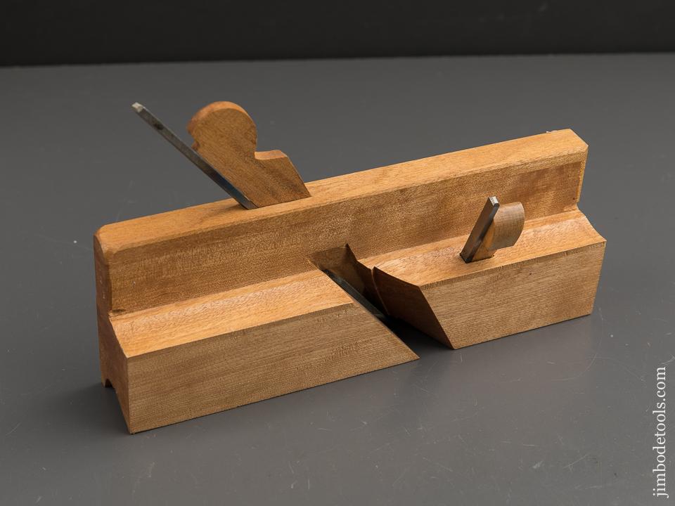 MINT Modern Maker TOD HERRLI Double Iron Molding Plane - 89887