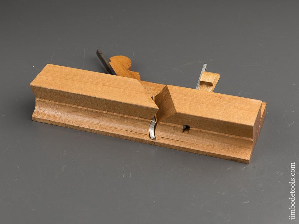MINT Modern Maker TOD HERRLI Double Iron Molding Plane - 89887