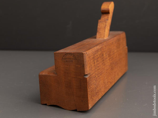 NEAR MINT Monster Three inch A. KELLY & CO Crispy Complex Molding Plane - 89888