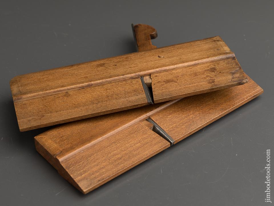 Pair of GRIFFITHS NORWICH Side Rabbet Planes circa 1803-1958 FINE - 89892