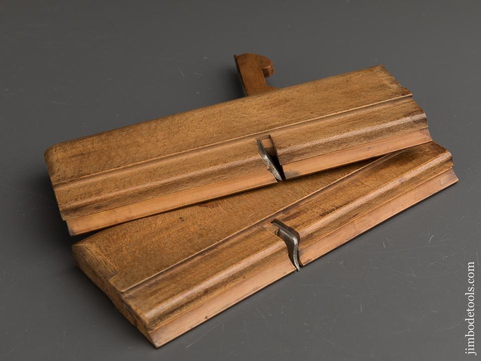 Pair of GRIFFITHS NORWICH Side Snipe Planes circa 1803-1958 FINE - 89893