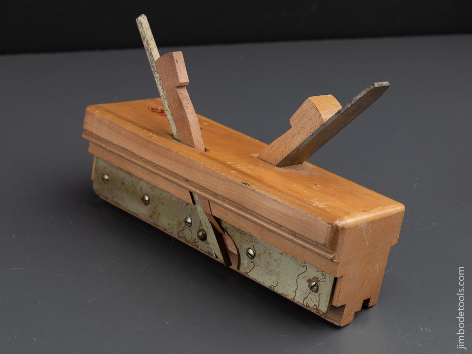 UNUSED 7/8 inch Tongue & Groove Plane by GOLDENBERG FRANCE - 89896