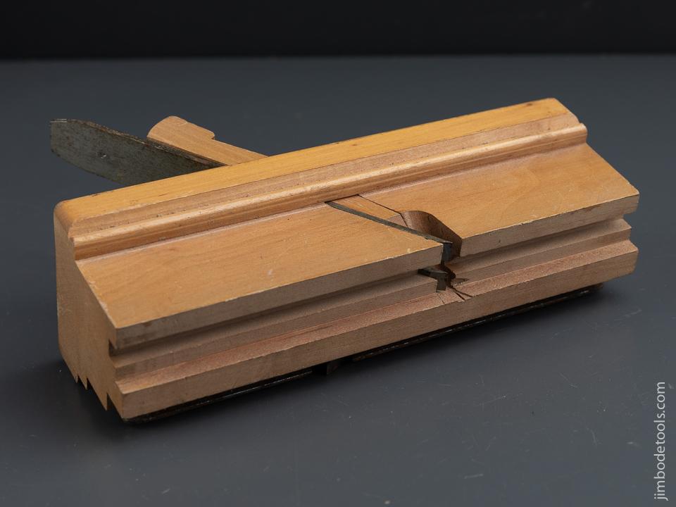 UNUSED 7/8 inch Tongue & Groove Plane by GOLDENBERG FRANCE - 89896