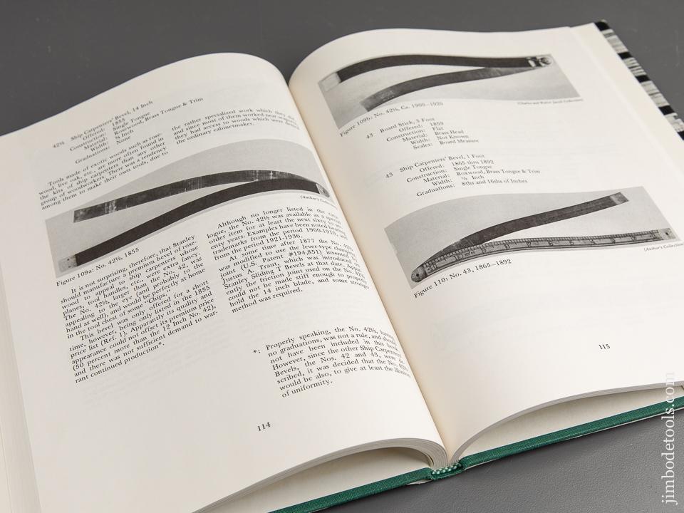 Book:  BOXWOOD & IVORY, STANLEY TRADITIONAL RULES, 1855-1975 by Philip E. Stanley - 89906