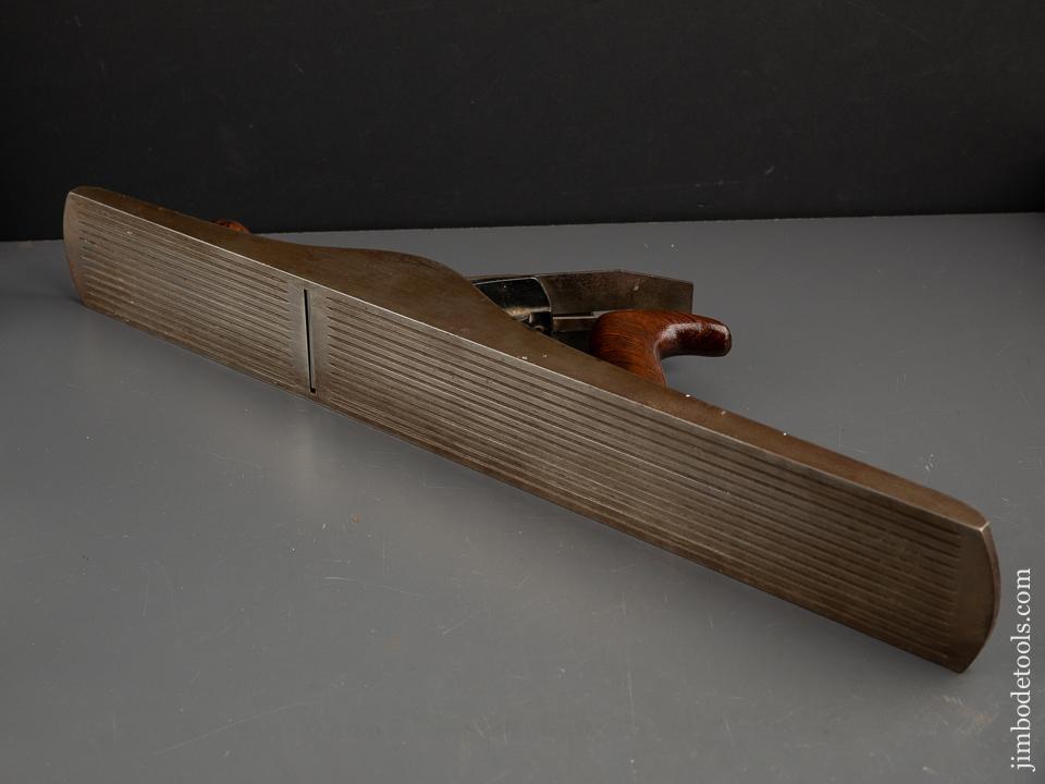 Excellent! STANLEY No. 7C Jointer Plane Type 9 circa 1909 with Adjustable Frog - 89915