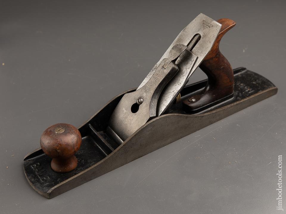 STANLEY No. 5 1/2C Jumbo Jack Plane Type 11 circa 1910-18 - 89922
