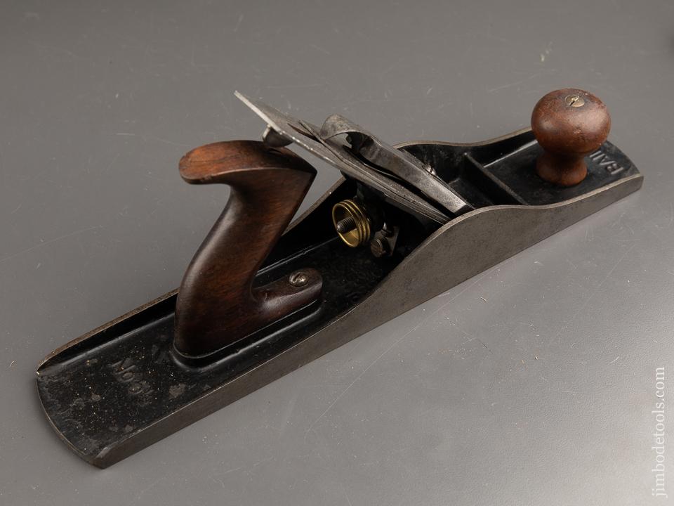 STANLEY No. 5 1/2C Jumbo Jack Plane Type 11 circa 1910-18 - 89922