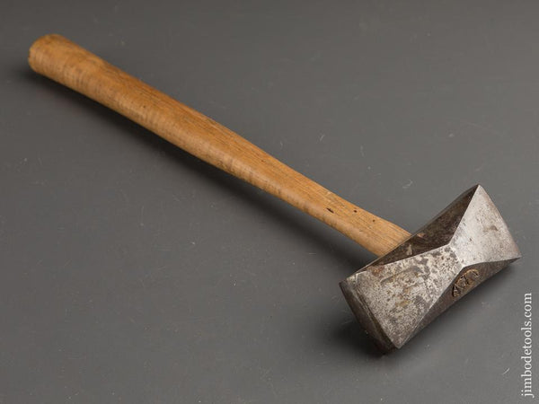 Killer Three Pound Saw Doctor's Cross Pein Hammer - 89925