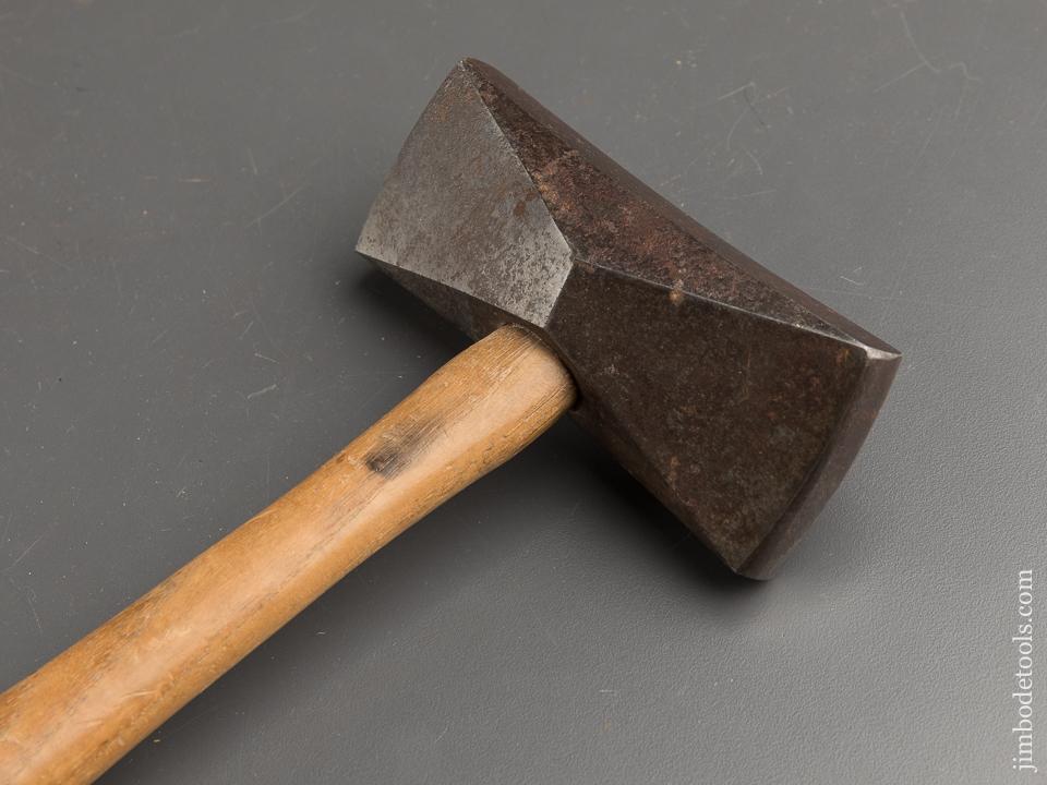 Killer Three Pound Saw Doctor's Cross Pein Hammer - 89925