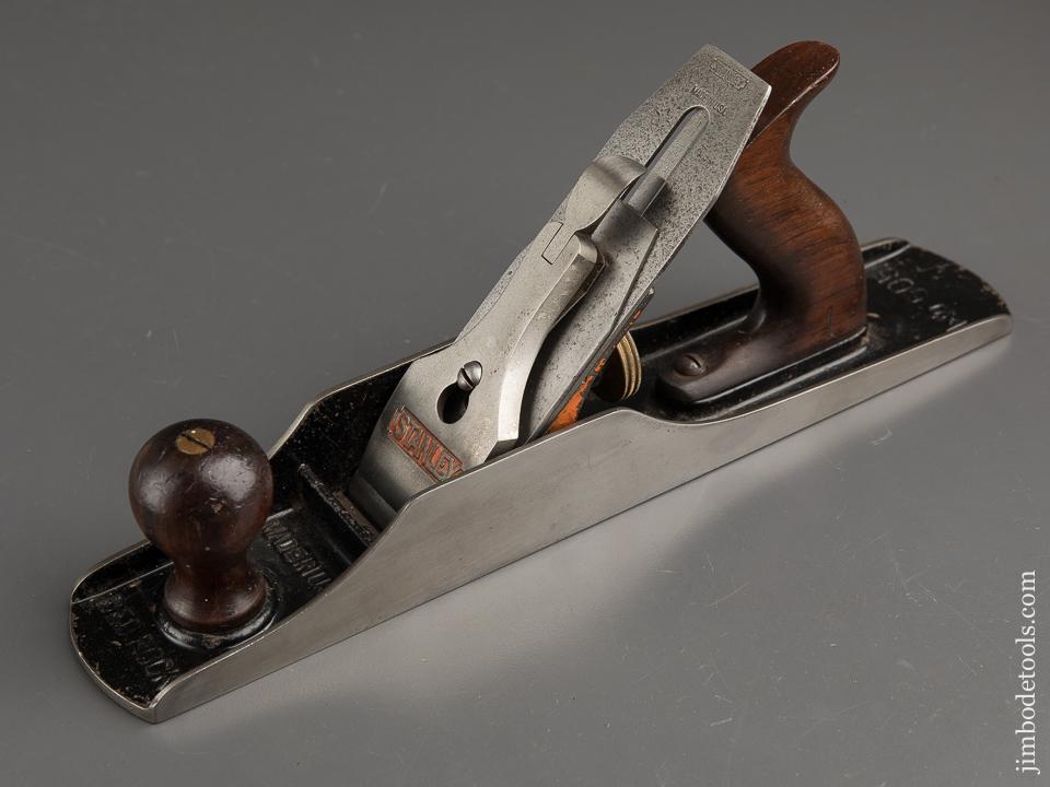 Fantastic STANLEY No. 605 BEDROCK Jack Plane Type 9 circa 1931-32 SWEETHEART - 89947