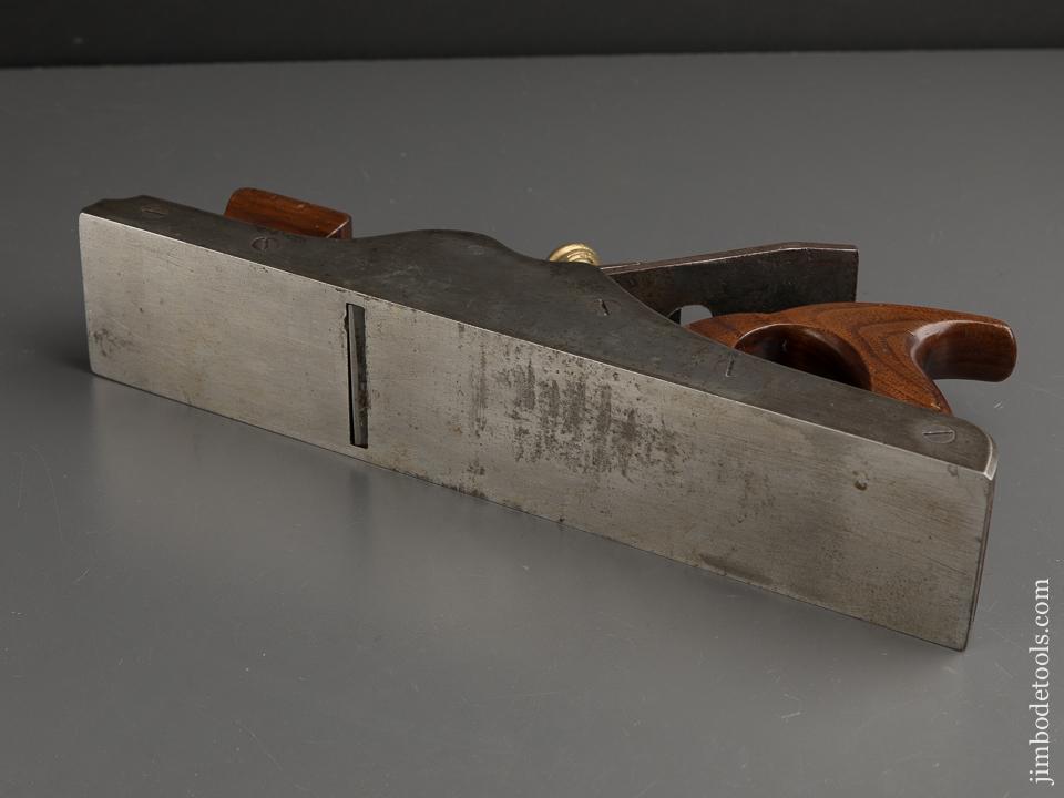FINE Mahogany Scottish Infill Plane with MATHIESON Parallel Iron - 89956