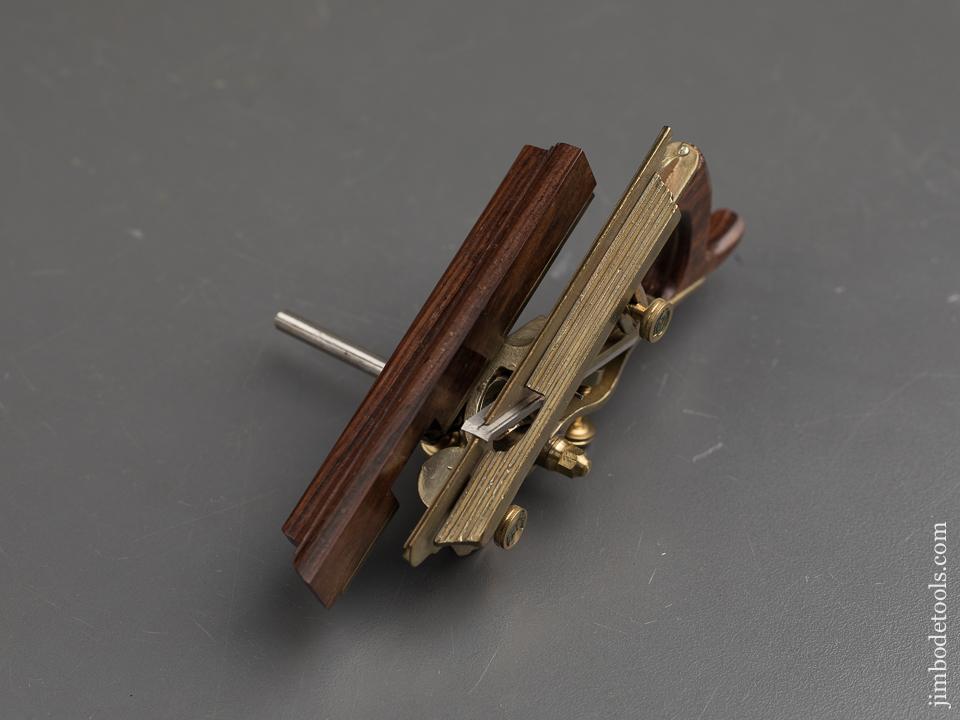 Miniature MAYO Patent September 14, 1875 Plow Plane by PAUL HAMLER - 89963U