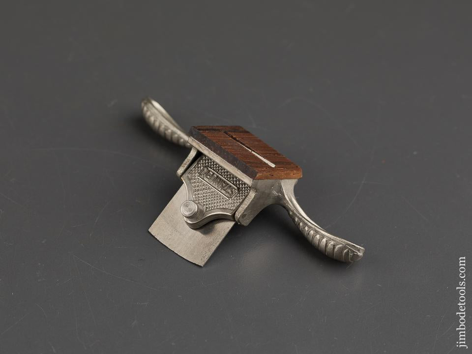 PAUL HAMLER Miniature STANLEY No. 81 Scraper Plane - 89966U