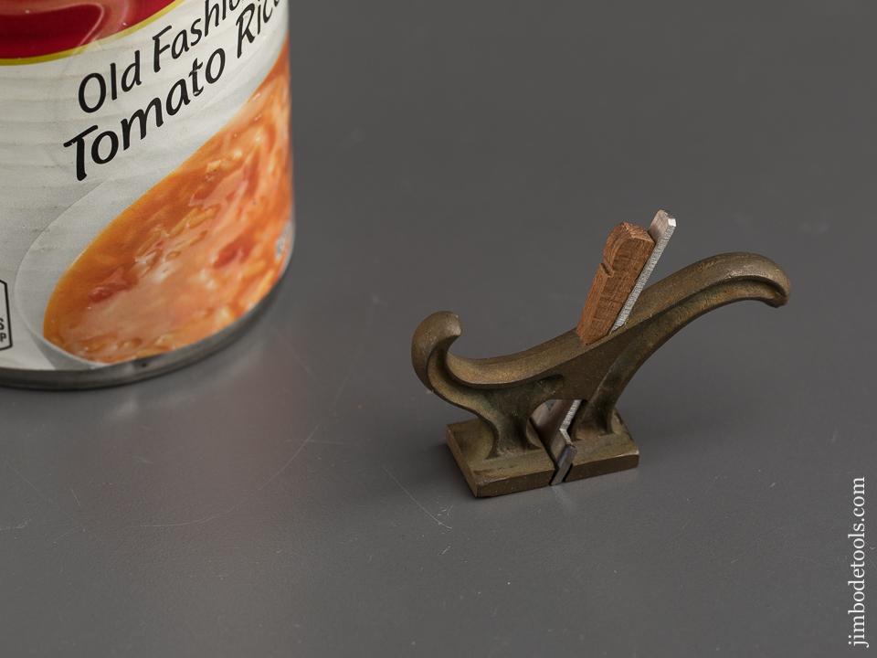 PAUL HAMLER Miniature Coach Maker's Plane - 89968U