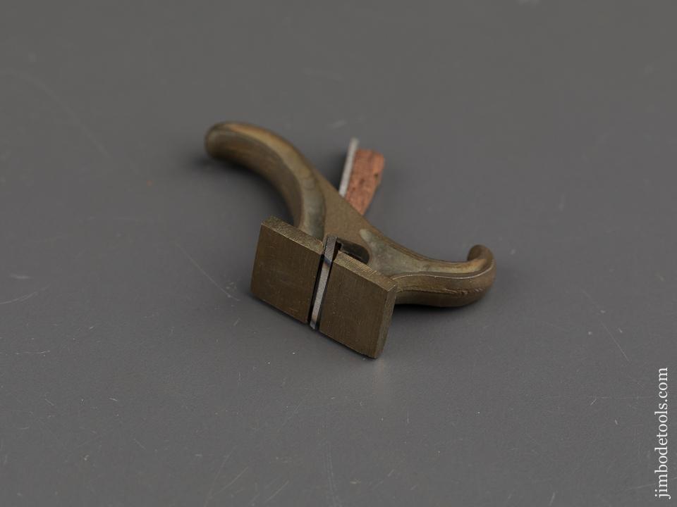 PAUL HAMLER Miniature Coach Maker's Plane - 89968U