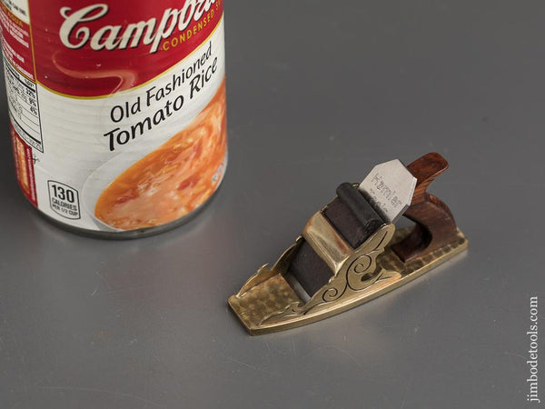 Miniature KNOWLES Patent Plane by PAUL HAMLER - 89969U