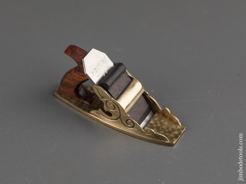 Miniature KNOWLES Patent Plane by PAUL HAMLER - 89969U
