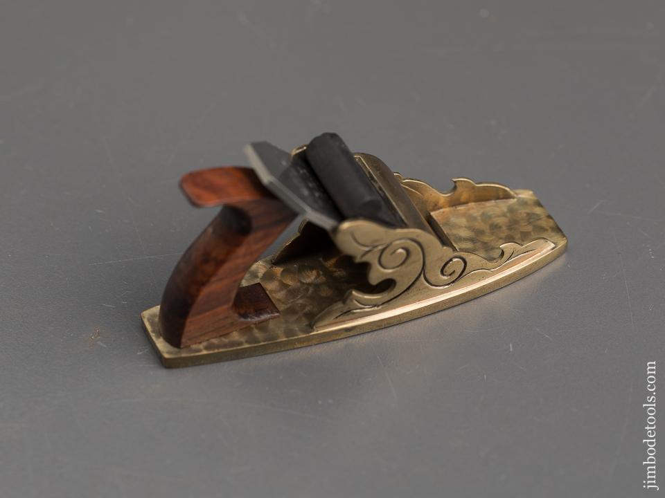 Miniature KNOWLES Patent Plane by PAUL HAMLER - 89969U