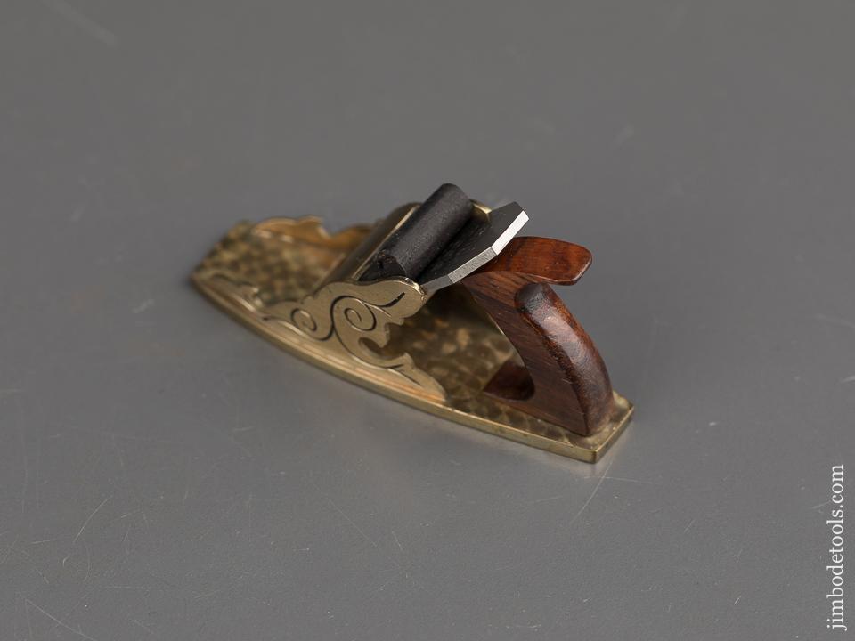 Miniature KNOWLES Patent Plane by PAUL HAMLER - 89969U