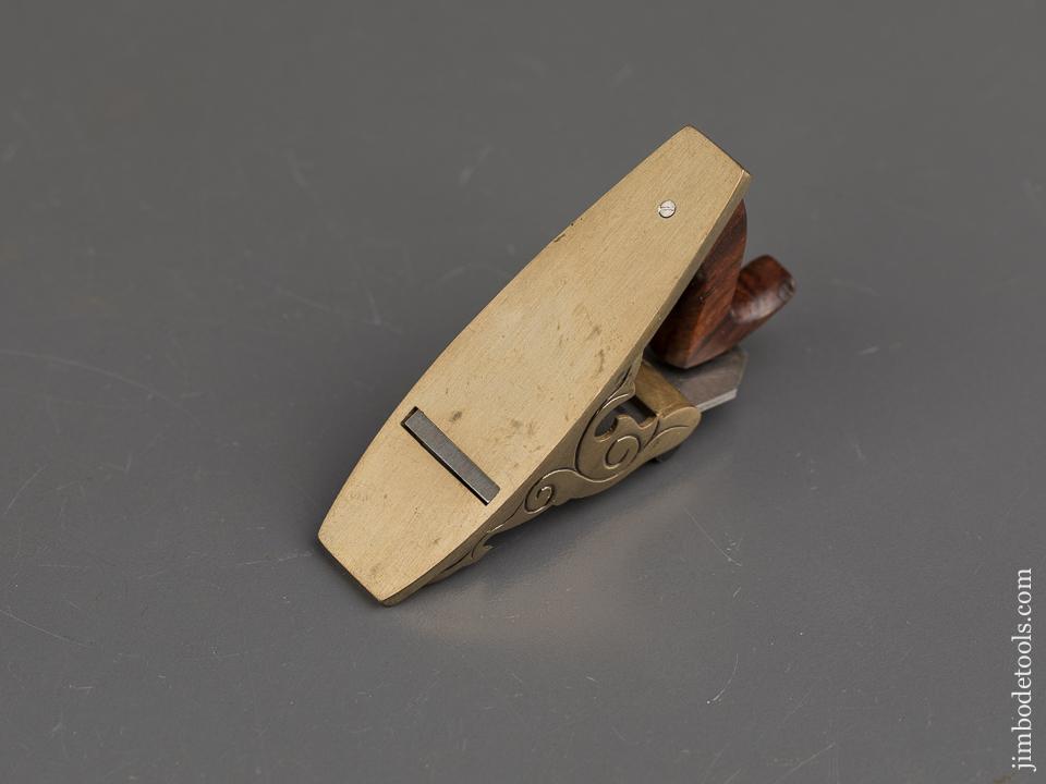 Miniature KNOWLES Patent Plane by PAUL HAMLER - 89969U